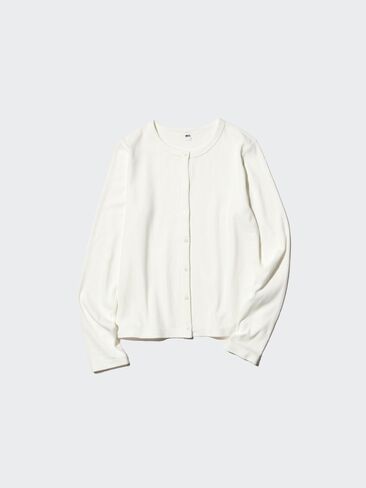 سترة Uniqlo Pointelle in Saudi Arabia