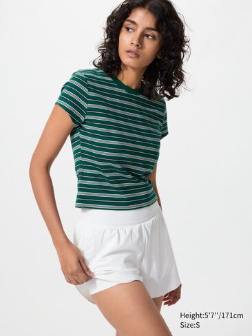 Uniqlo Ultra Stretch Active Shorts in Saudi Arabia