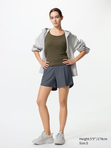Uniqlo Ultra Stretch Active Shorts in Saudi Arabia