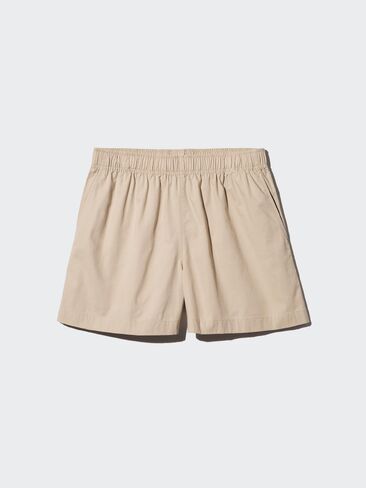 Uniqlo Cotton Easy Shorts in Saudi Arabia