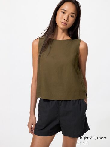 Uniqlo Cotton Easy Shorts in Saudi Arabia