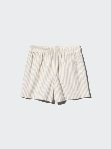Uniqlo شورت قطن سهل | شريط in Saudi Arabia