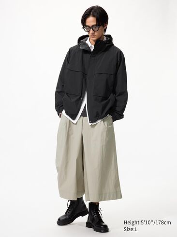Uniqlo Nylon Culottes in Saudi Arabia