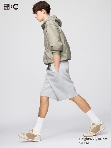 Uniqlo شورت واسع للعرق in Saudi Arabia