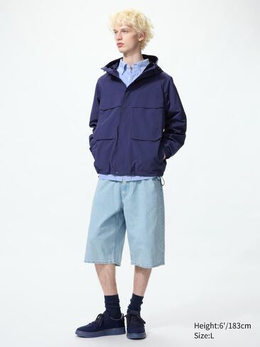Uniqlo Jorts | 13" in Saudi Arabia