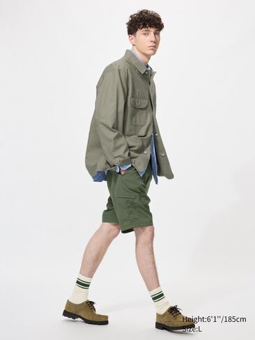 Uniqlo موجهة السراويل | 8" in Saudi Arabia