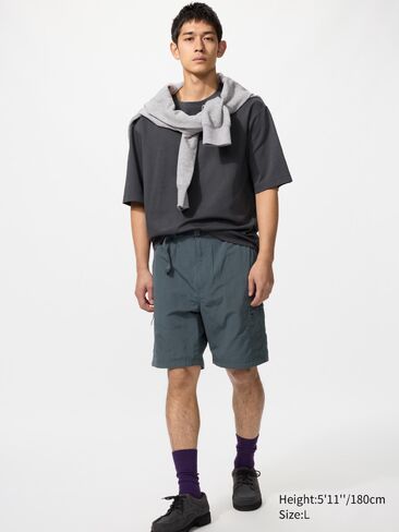 Uniqlo موجهة السراويل | 8" in Saudi Arabia