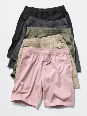 Uniqlo Stretch Easy Shorts | 8" in Saudi Arabia