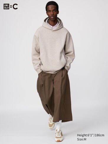 Uniqlo Cotton Culottes in Saudi Arabia