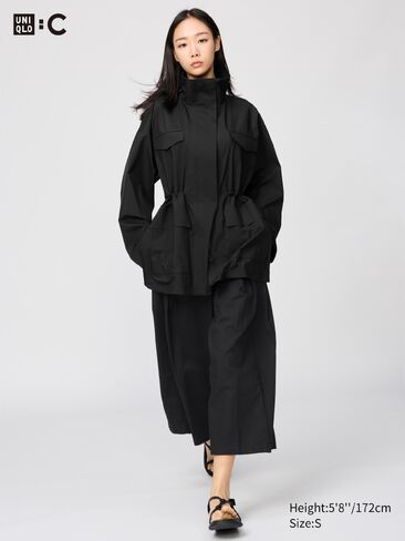 Uniqlo Cotton Culottes in Saudi Arabia