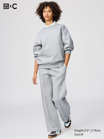 Uniqlo بنطال رياضي مستقيم in Saudi Arabia