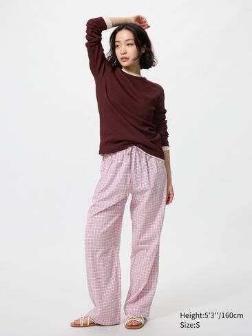 Uniqlo سروال سهل | تم الفحص in Saudi Arabia