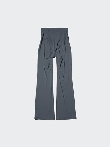 Uniqlo Ultra Stretch Active Flare Leggings in Saudi Arabia