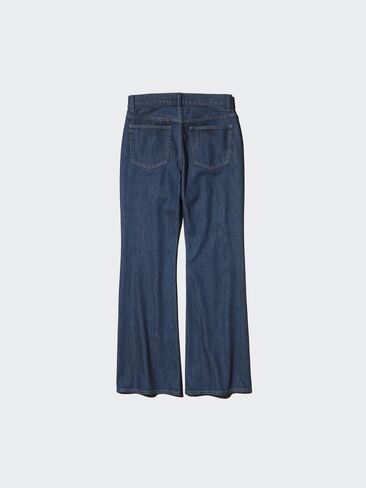 Uniqlo Bootcut Jeans in Saudi Arabia
