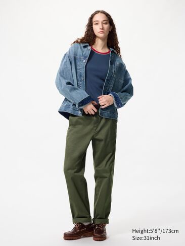 Uniqlo Chino Pants in Saudi Arabia