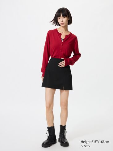 Uniqlo Slit Skort in Saudi Arabia