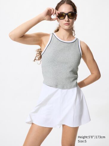 Uniqlo Active Flare Tennis Skirt in Saudi Arabia