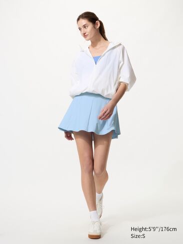 Uniqlo Active Flare Tennis Skirt in Saudi Arabia