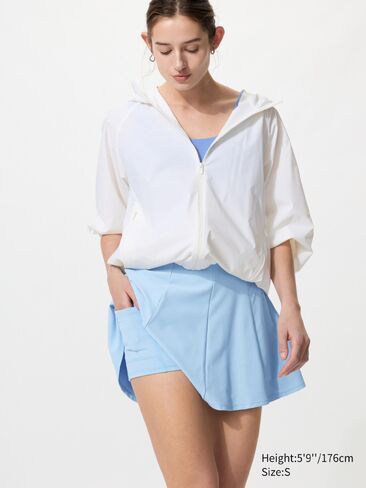 Uniqlo Active Flare Tennis Skirt in Saudi Arabia