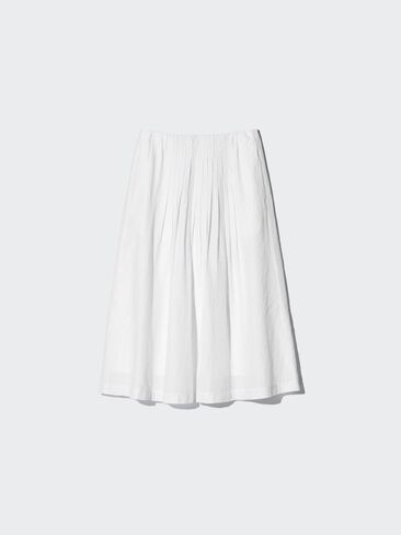 تنورة طويلة من مزيج الكتان من Uniqlo in Saudi Arabia