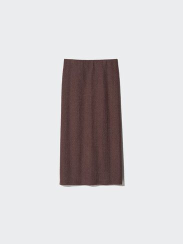 Uniqlo Shirring Narrow Skirt in Saudi Arabia