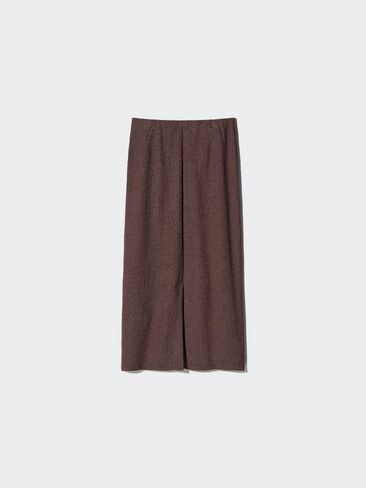 Uniqlo Shirring Narrow Skirt in Saudi Arabia