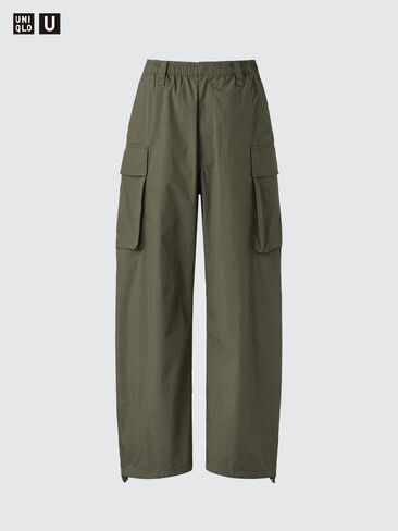 Uniqlo السراويل البضائع واسعة in Saudi Arabia