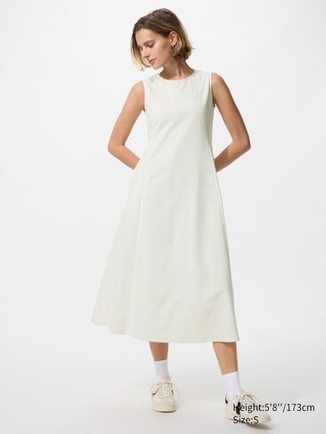 Uniqlo Ultra Stretch AIRism Dress in Saudi Arabia