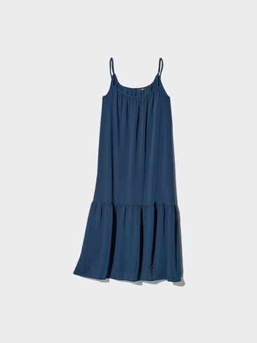 Uniqlo Tiered Camisole Dress in Saudi Arabia