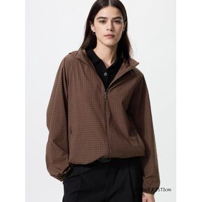 سترة حماية من الأشعة فوق البنفسجية قابلة للجيب من Uniqlo | نمط in Kuwait