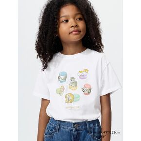 Uniqlo mofusand UT Graphic T-Shirt in Kuwait