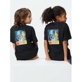 Uniqlo MAGIC FOR ALL ICONS UT Graphic T-Shirt in Kuwait