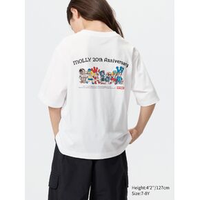 تي شيرت برسومات Uniqlo POP MART UT in Kuwait