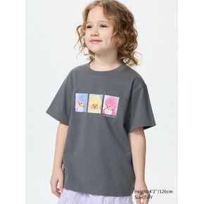 تي شيرت برسومات Uniqlo Monchhichi UT in Kuwait