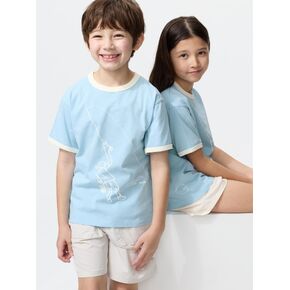 تي شيرت برسومات Uniqlo Jason Polan UT in Kuwait
