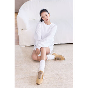 ألو يوجا ألو صن سيت سنيكر + جيسو - كريم كراميل in Kuwait