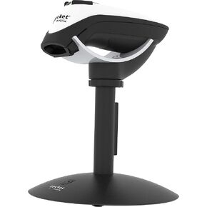Socket Durascan D740 ، Universal Barcode Scanner ، V20 ، Dock Black & Charging in Kuwait