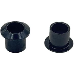 2pcs قارب RC ماء تبريد غلاف الأكمام غطاء الأنبوب الألمنيوم لسبائك القارب RC DIY Model أجزاء تبريد المياه (الفضة 3 × 5 مم) in Kuwait