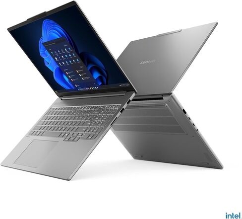 كمبيوتر محمول Lenovo IdeaPad Pro 5 مقاس 16 بوصة 2.8K OLED 120 هرتز يعمل باللمس، كمبيوتر AI، Intel Core Ultra 9 285H، NVIDIA GeForce RTX 5050، ذاكرة الوصول العشوائي LPDDR5 سعة 32 جيجابايت، 1 تيرابايت SSD، Wi-Fi 7، Windows 11 Pro in Kuwait