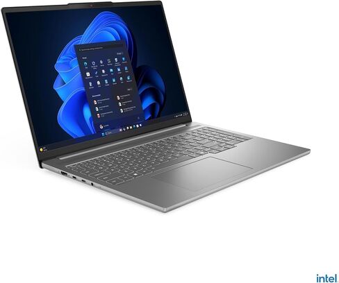 كمبيوتر محمول Lenovo IdeaPad Pro 5 مقاس 16 بوصة 2.8K OLED 120 هرتز يعمل باللمس، كمبيوتر AI، Intel Core Ultra 9 285H، NVIDIA GeForce RTX 5050، ذاكرة الوصول العشوائي LPDDR5 سعة 32 جيجابايت، 1 تيرابايت SSD، Wi-Fi 7، Windows 11 Pro in Kuwait