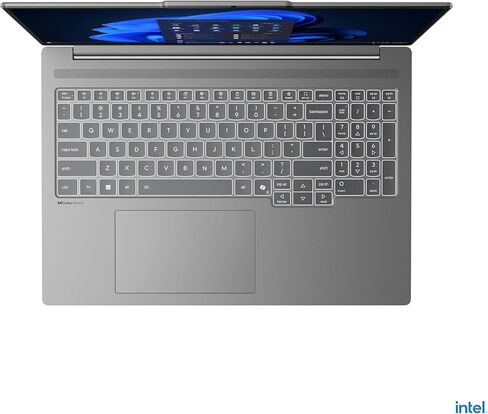 كمبيوتر محمول Lenovo IdeaPad Pro 5 مقاس 16 بوصة 2.8K OLED 120 هرتز يعمل باللمس، كمبيوتر AI، Intel Core Ultra 9 285H، NVIDIA GeForce RTX 5050، ذاكرة الوصول العشوائي LPDDR5 سعة 32 جيجابايت، 1 تيرابايت SSD، Wi-Fi 7، Windows 11 Pro in Kuwait