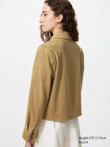 سترة قصيرة ناعمة من UNIQLO in Saudi Arabia