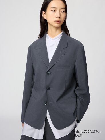 Uniqlo Tailored Jacket in Saudi Arabia