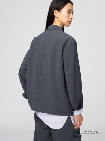 Uniqlo Tailored Jacket in Saudi Arabia