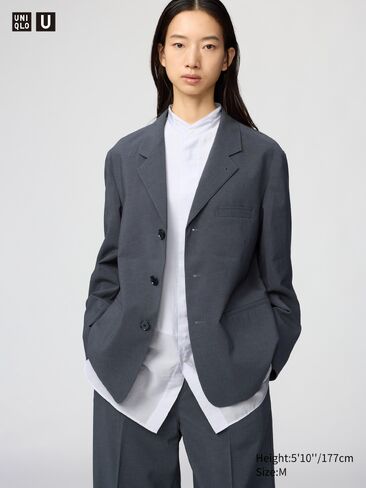Uniqlo Tailored Jacket in Saudi Arabia