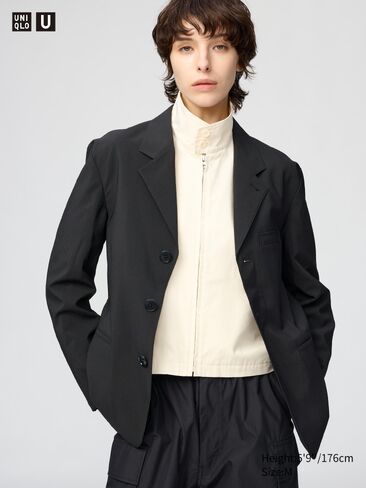 Uniqlo Tailored Jacket in Saudi Arabia