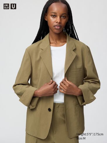 Uniqlo Tailored Jacket in Saudi Arabia