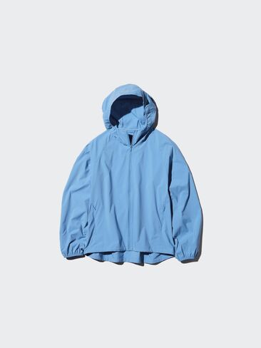 Uniqlo Pocketable UV Protection Parka in Saudi Arabia