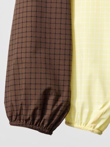 Uniqlo Pocketable UV Protection Parka | Pattern in Saudi Arabia