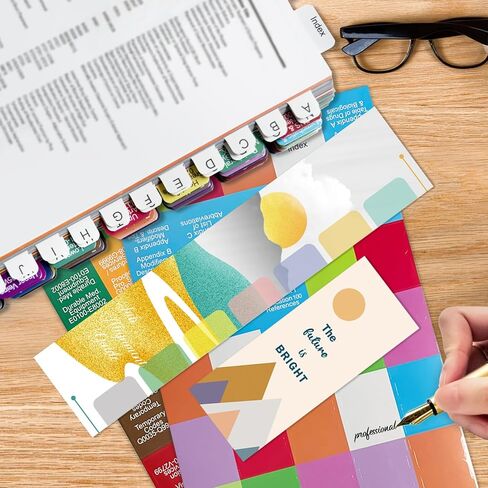 علامات تبويب الفهرس المطورة لـ ICD-10 -PCS AAPC الإصدار 2025 ، 126 علامات تبويب للكتاب ، مشفرة بالألوان مع ورقة المحاذاة وورقة الأرقام المرجعية ، دائمة متينة ، كتاب غير متضمن in Kuwait